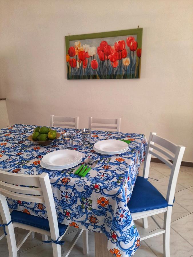 Casa Il Bergamotto Villa Palermo Eksteriør billede