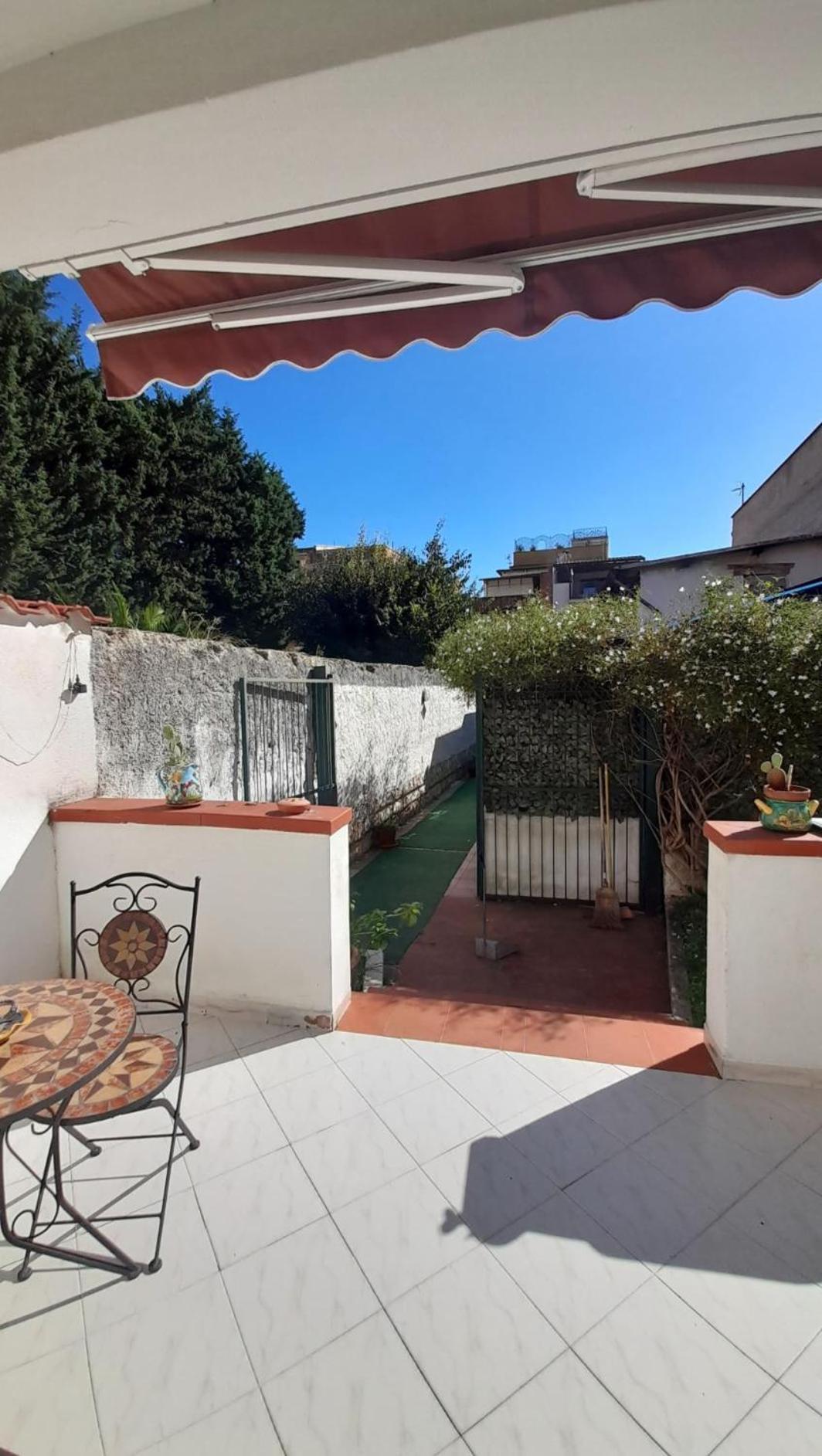 Casa Il Bergamotto Villa Palermo Eksteriør billede