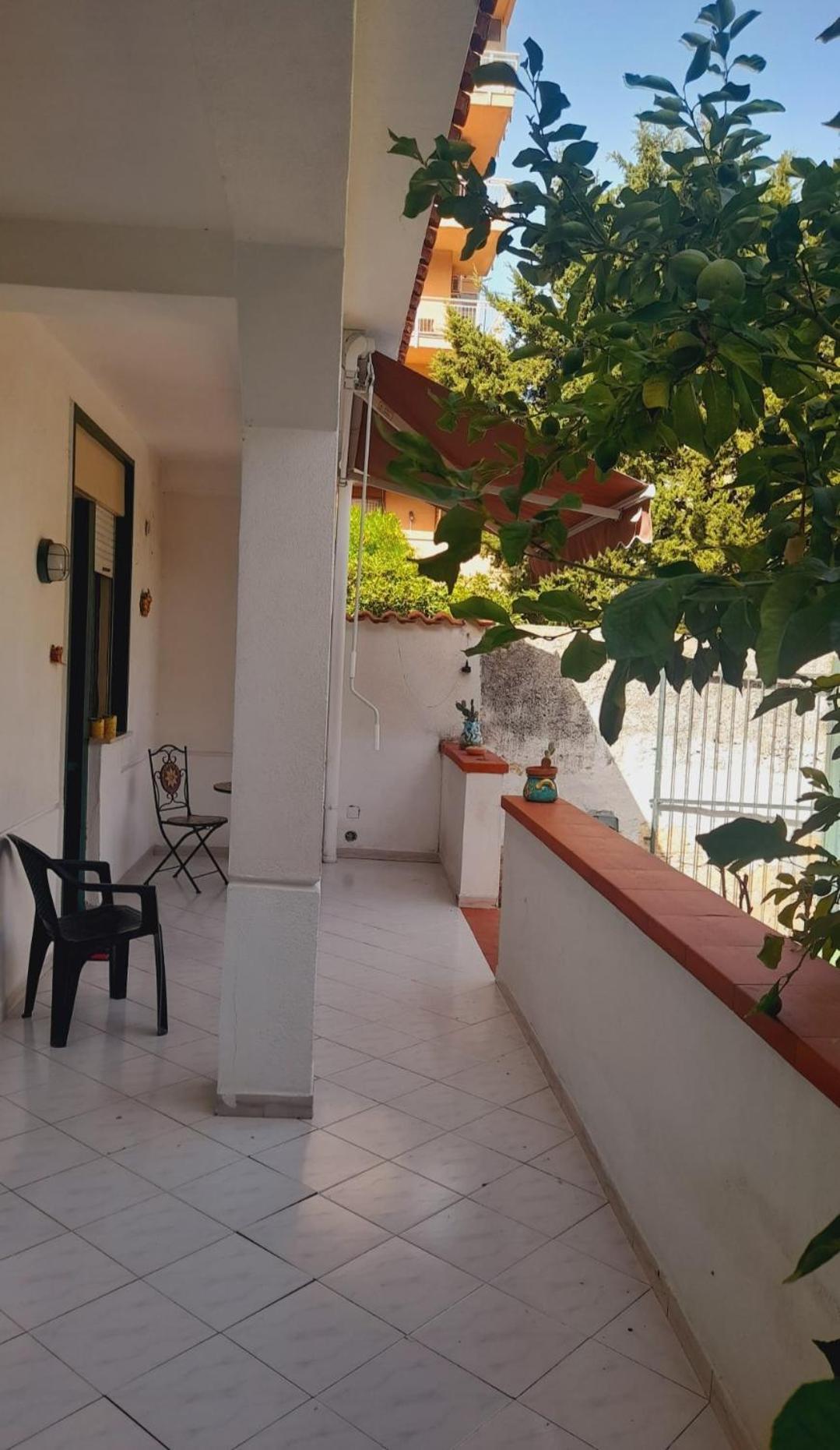 Casa Il Bergamotto Villa Palermo Eksteriør billede
